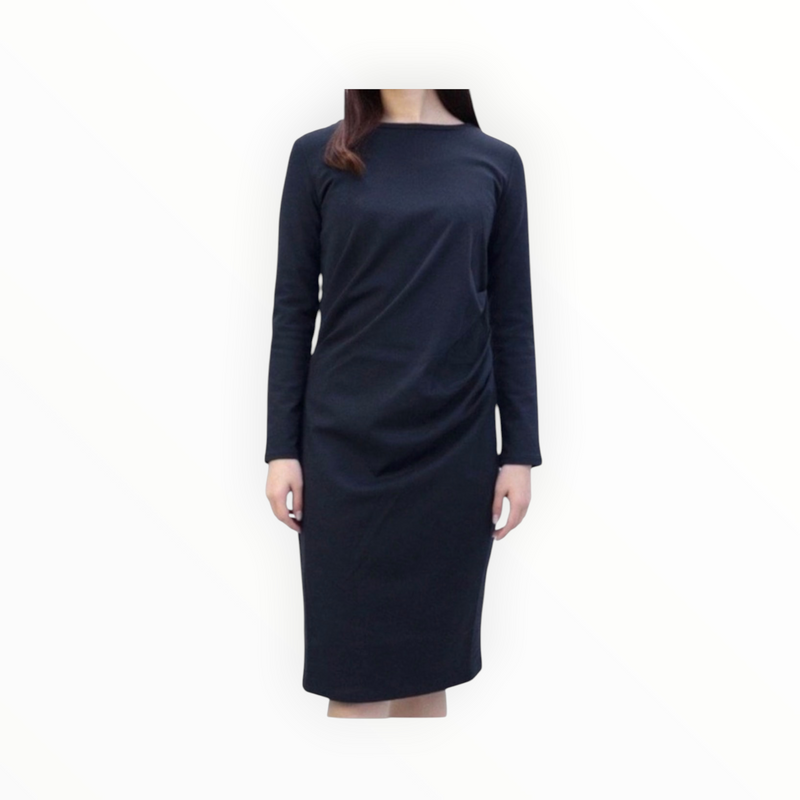 Weekend Max Mara Seisa Dress - Navy