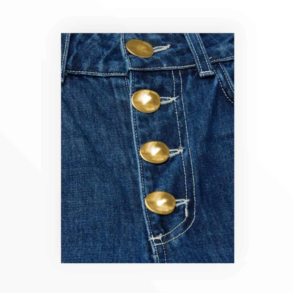 L'Agence Liora Cropped Jean - Rampart