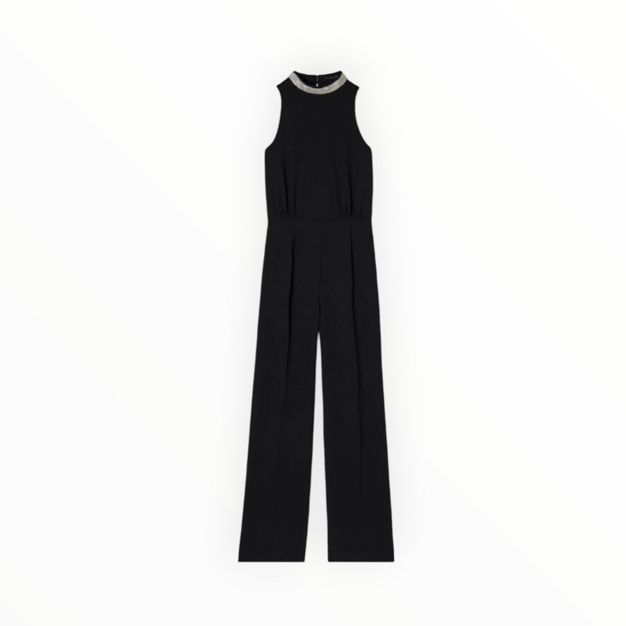 Tara Jarmon Ceciliana Jumpsuit - Black