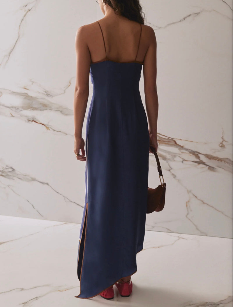 Sancia Avinta Dress - Tulip