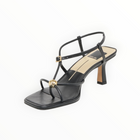 Dolce Vita Mylee Heels - Black Leather
