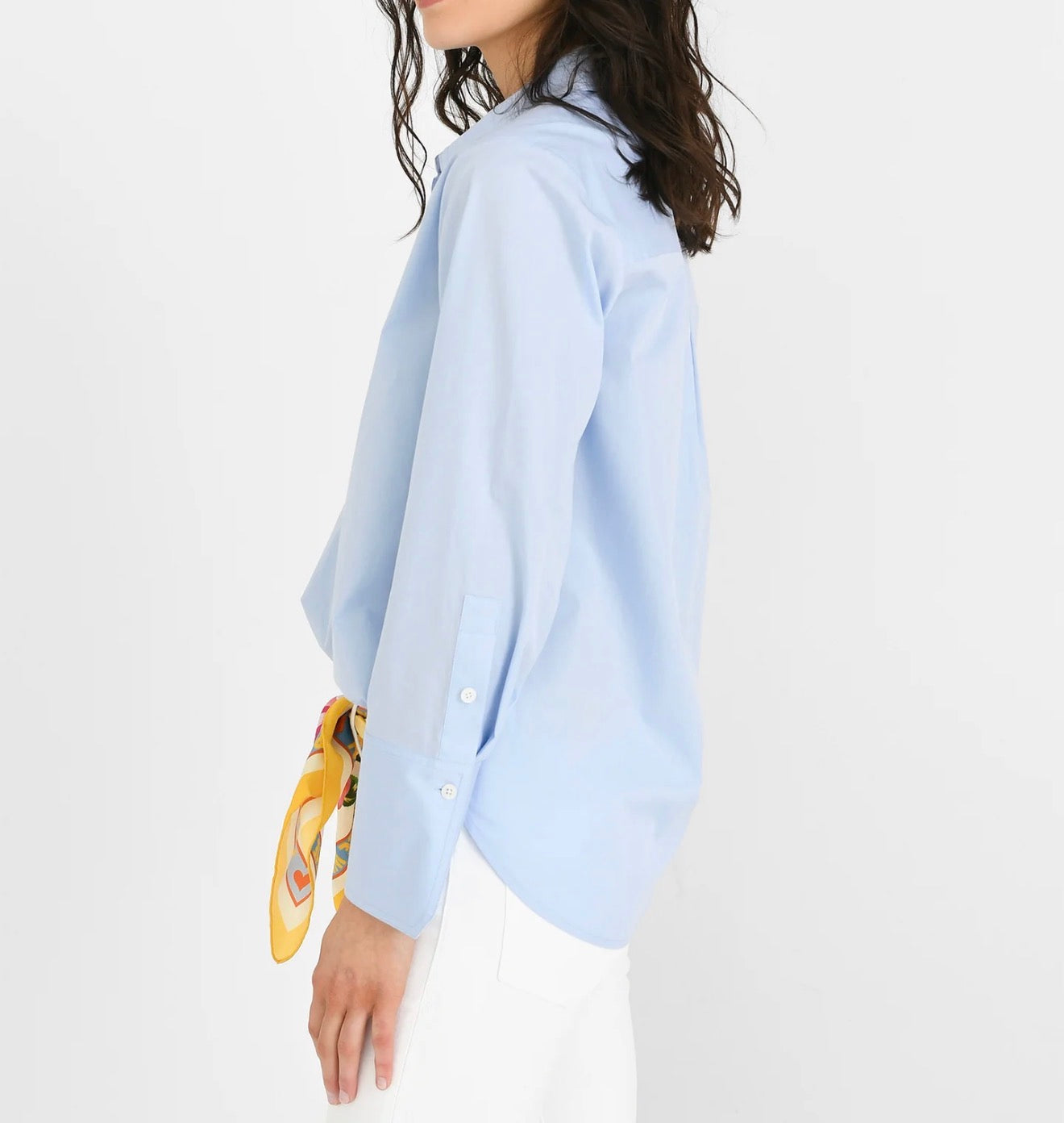 A.L.C. Aiden Top - Sky Blue