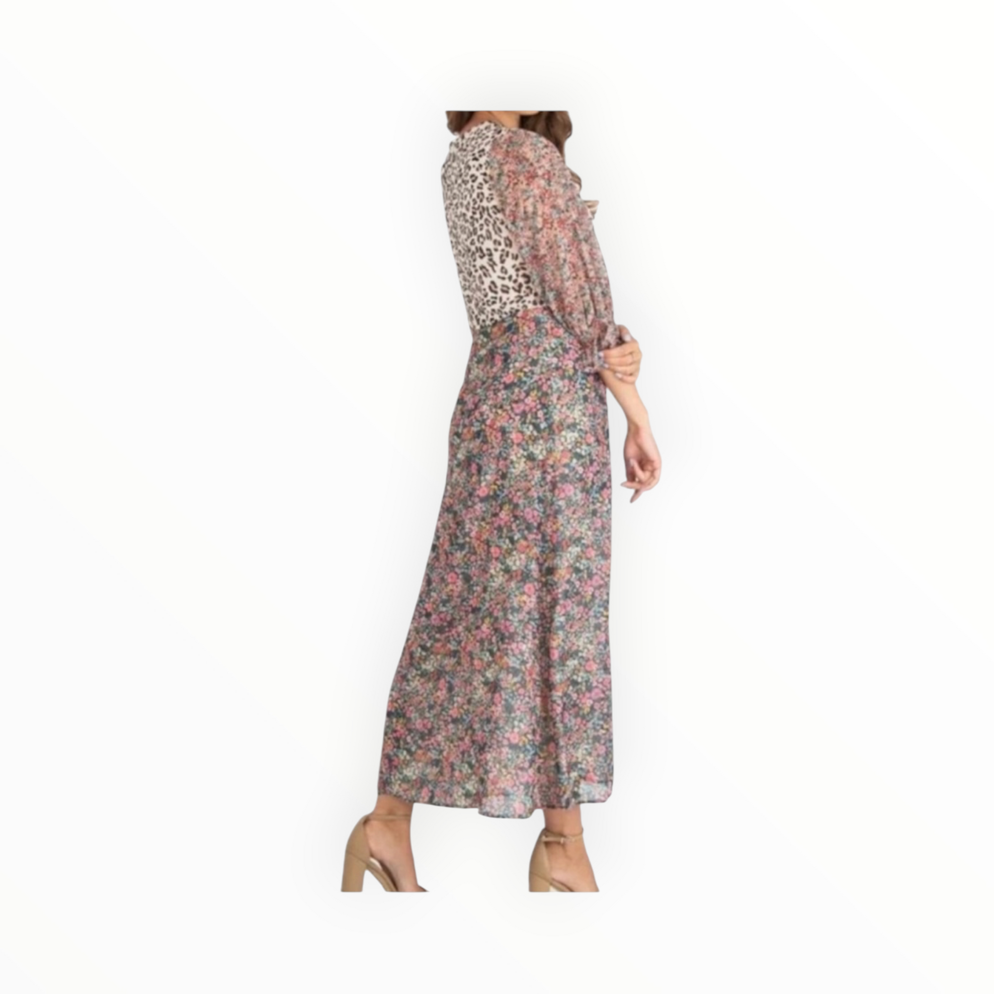 Vilagallo Kara Dress