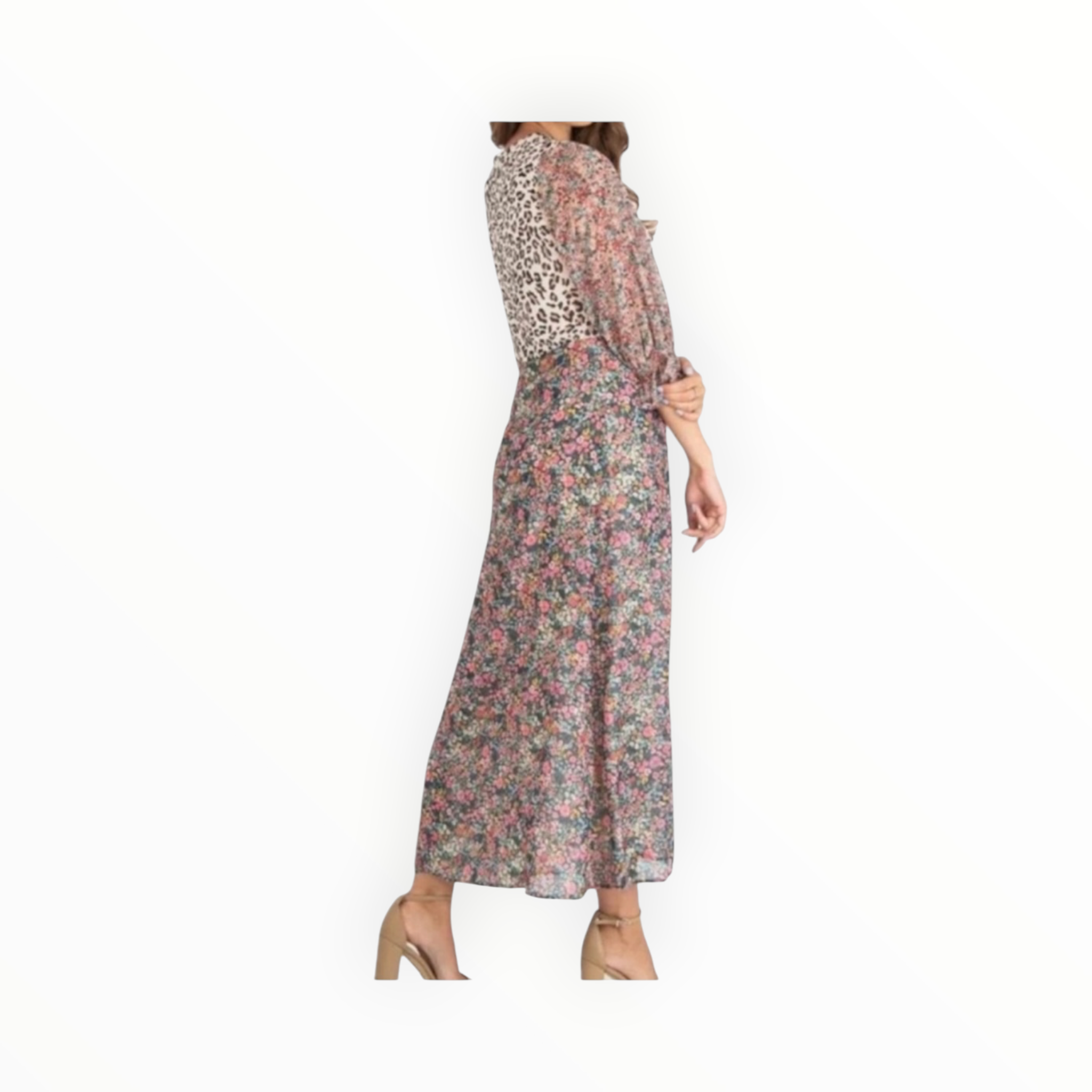 Vilagallo Kara Dress