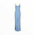 Samsøe Samsøe Sasinga Dress - Bel Air Blue