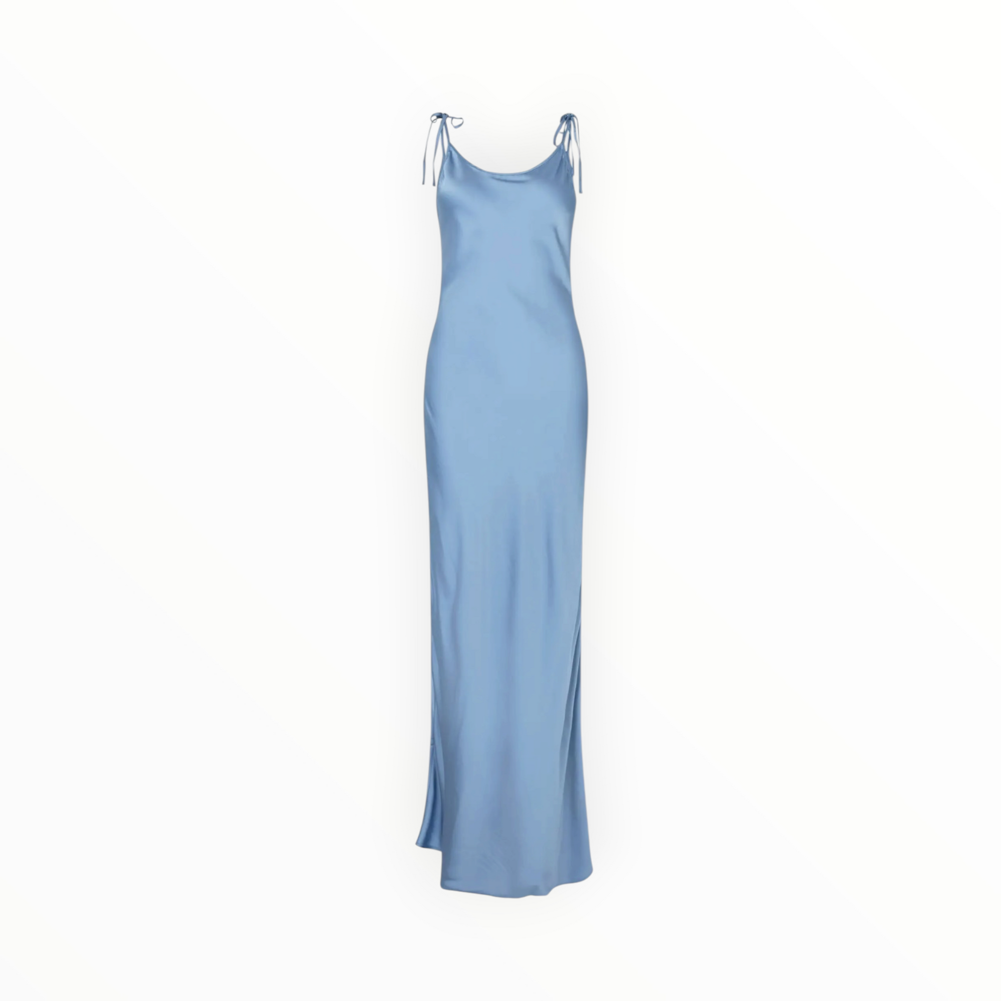 Samsøe Samsøe Sasinga Dress - Bel Air Blue