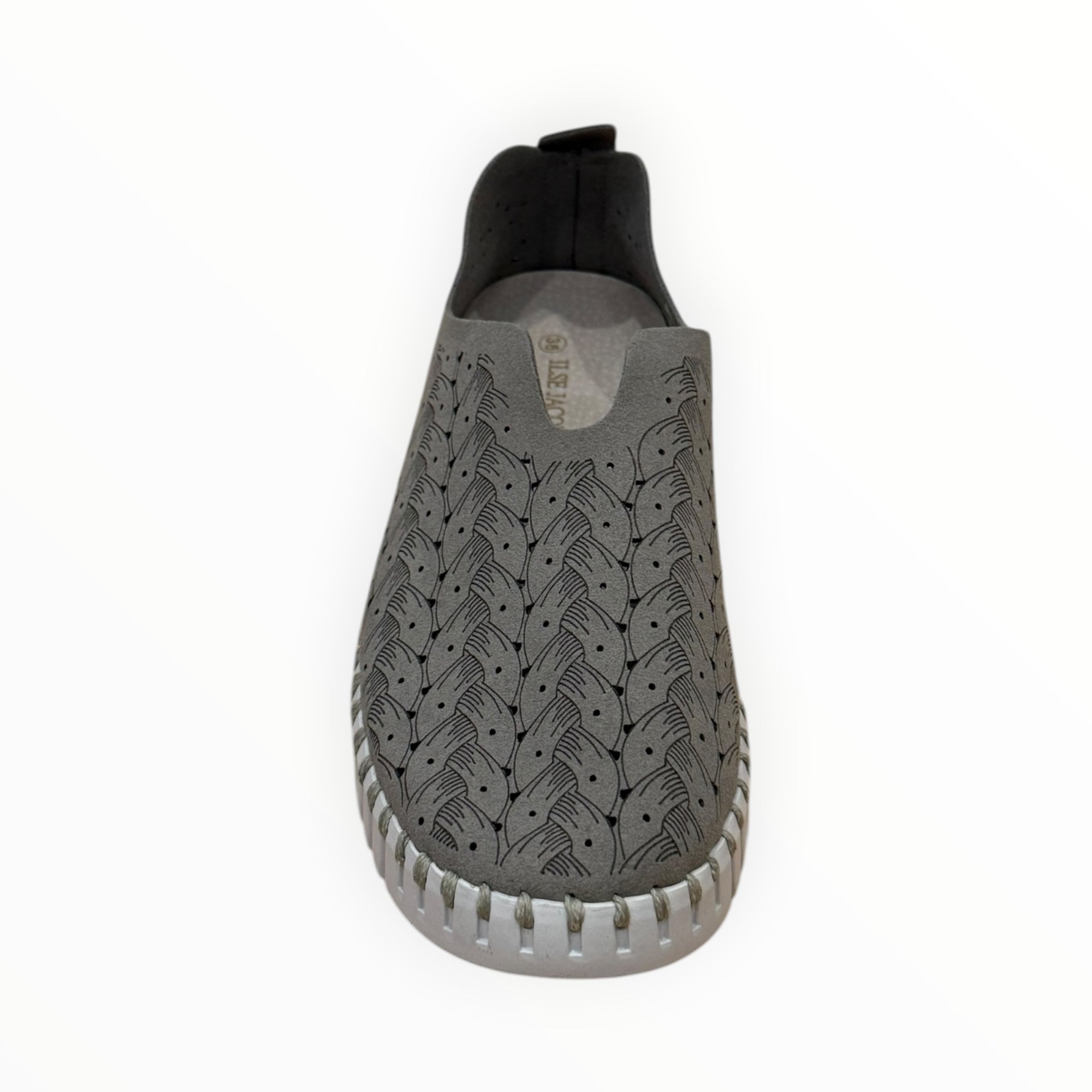 Ilse Jacobsen Tulip Flat - Grey