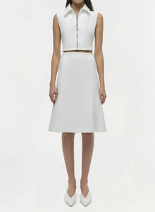 SIMKHAI Alix Top - Ivory