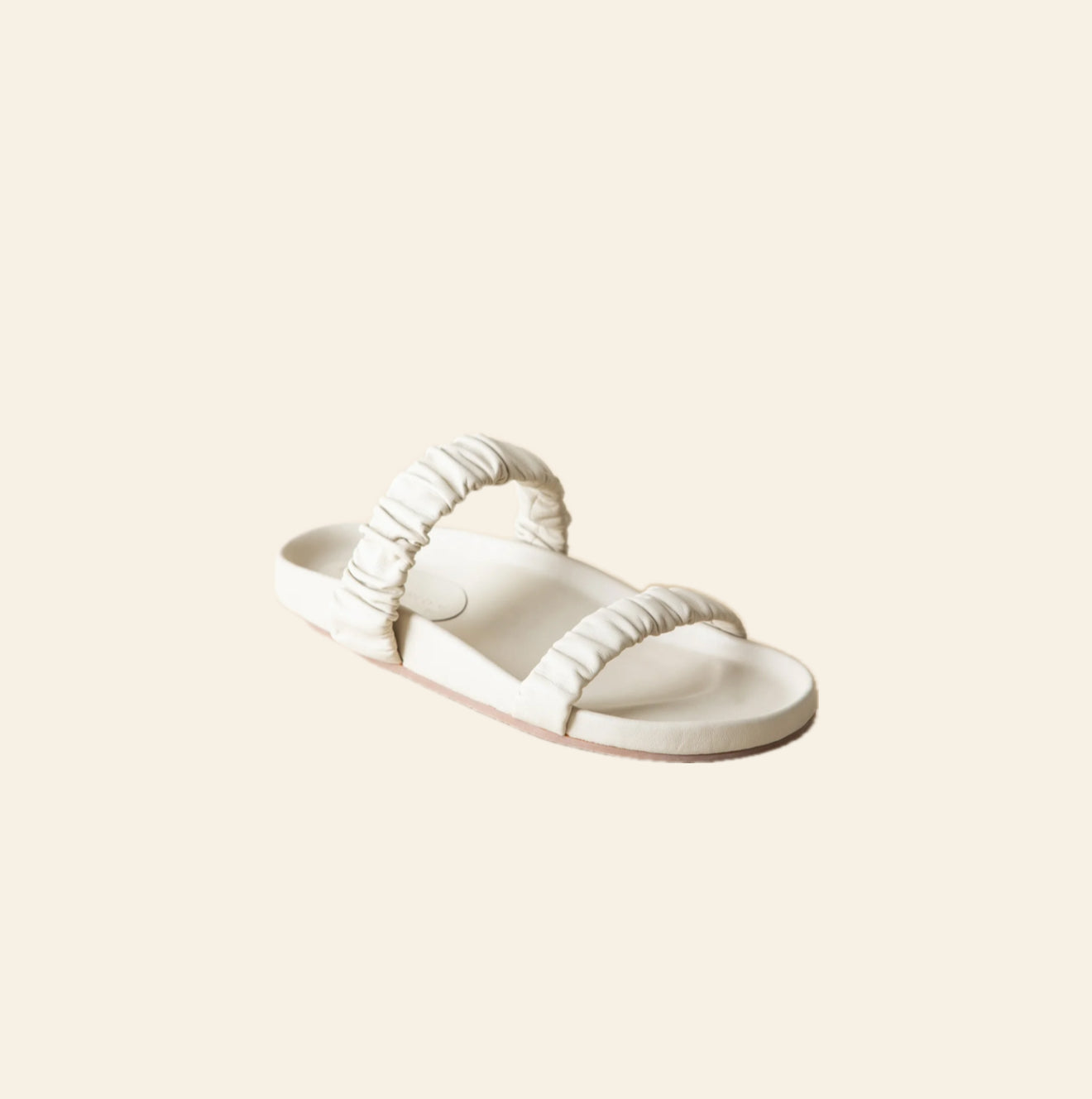 Huma Blanco Amy Sandals - Bone
