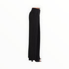 Steve Madden Angelica Pleated Pants - Black