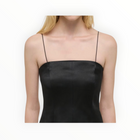 Helmut Lang Minimal Slip Top - Black