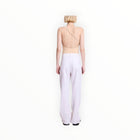 A.L.C Mateo Linen Pant - White