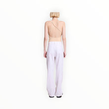 A.L.C Mateo Linen Pant - White