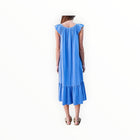 Sundry Trapeze Dress - Pigment Surf