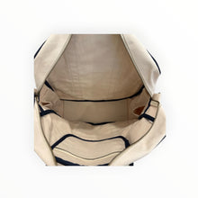 Parker Thatch Pickleball Canvas Tote - Natural
