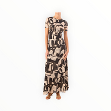 MISA Amor Top - Abstract Marble