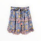 BELL Blake Skirt - Blue/Yellow