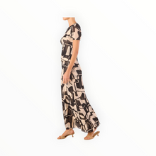 MISA Amor Top - Abstract Marble