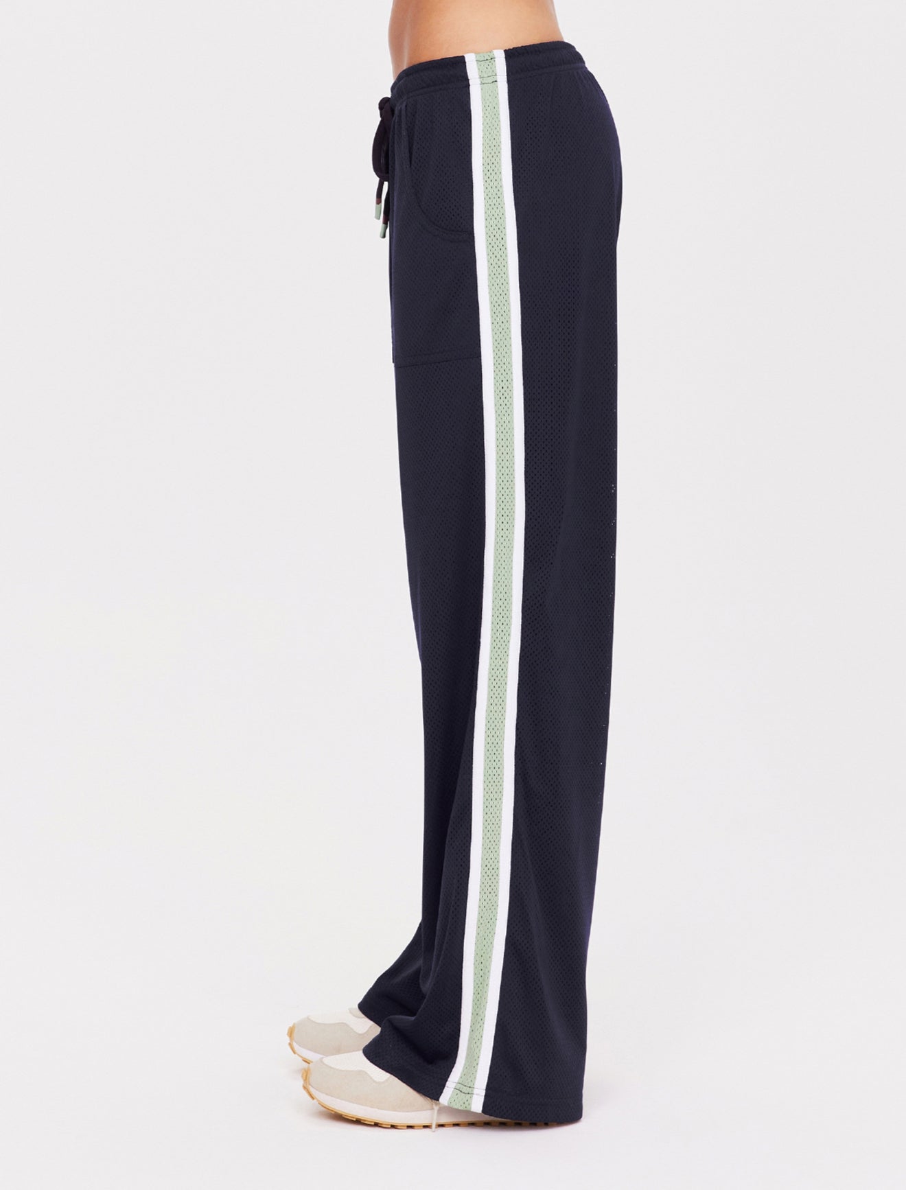 The Upside Estadio Josie Pant - Navy