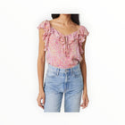 MISA Luca Top - Puglia Paisley