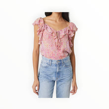 MISA Luca Top - Puglia Paisley