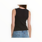 Project Social T Sienna Tank - Black