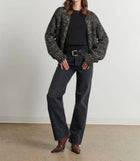 Line The Label Iris Sweater - Harvest Night