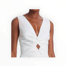 SIMKHAI Vivianne Dress - White