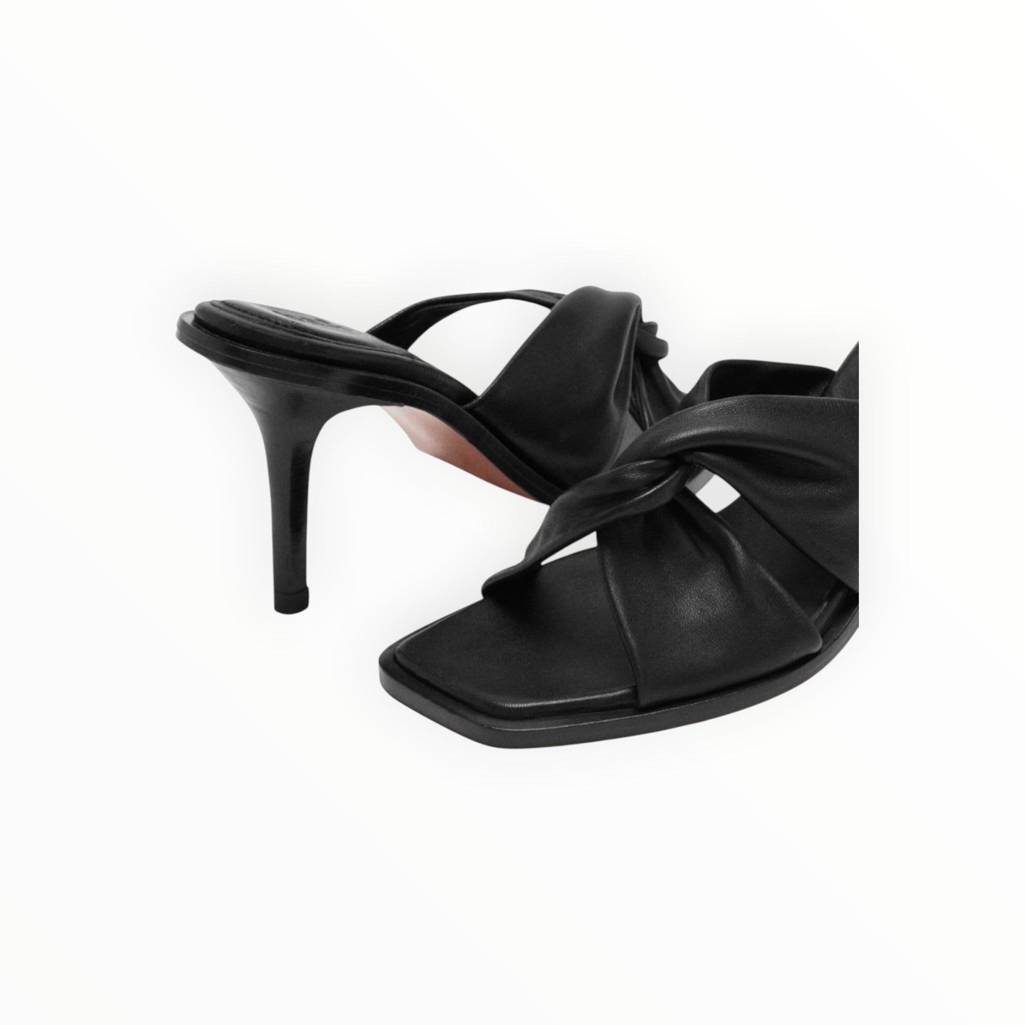 ba&sh Capioka Sandal - Black