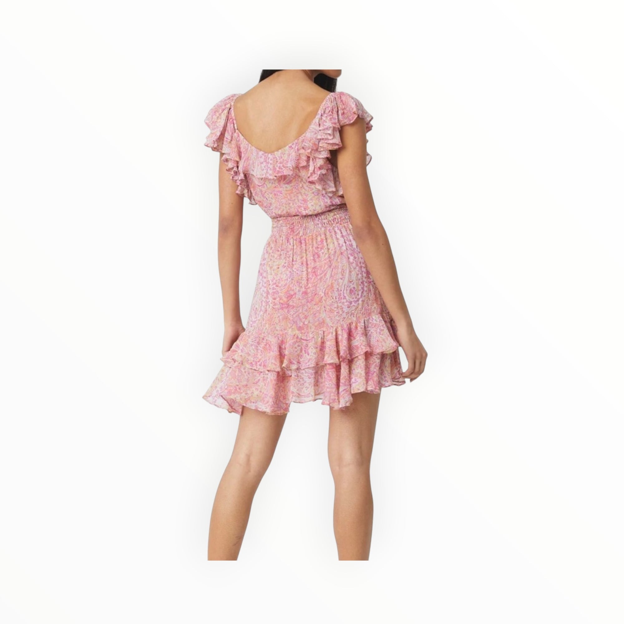 MISA Luca Top - Puglia Paisley