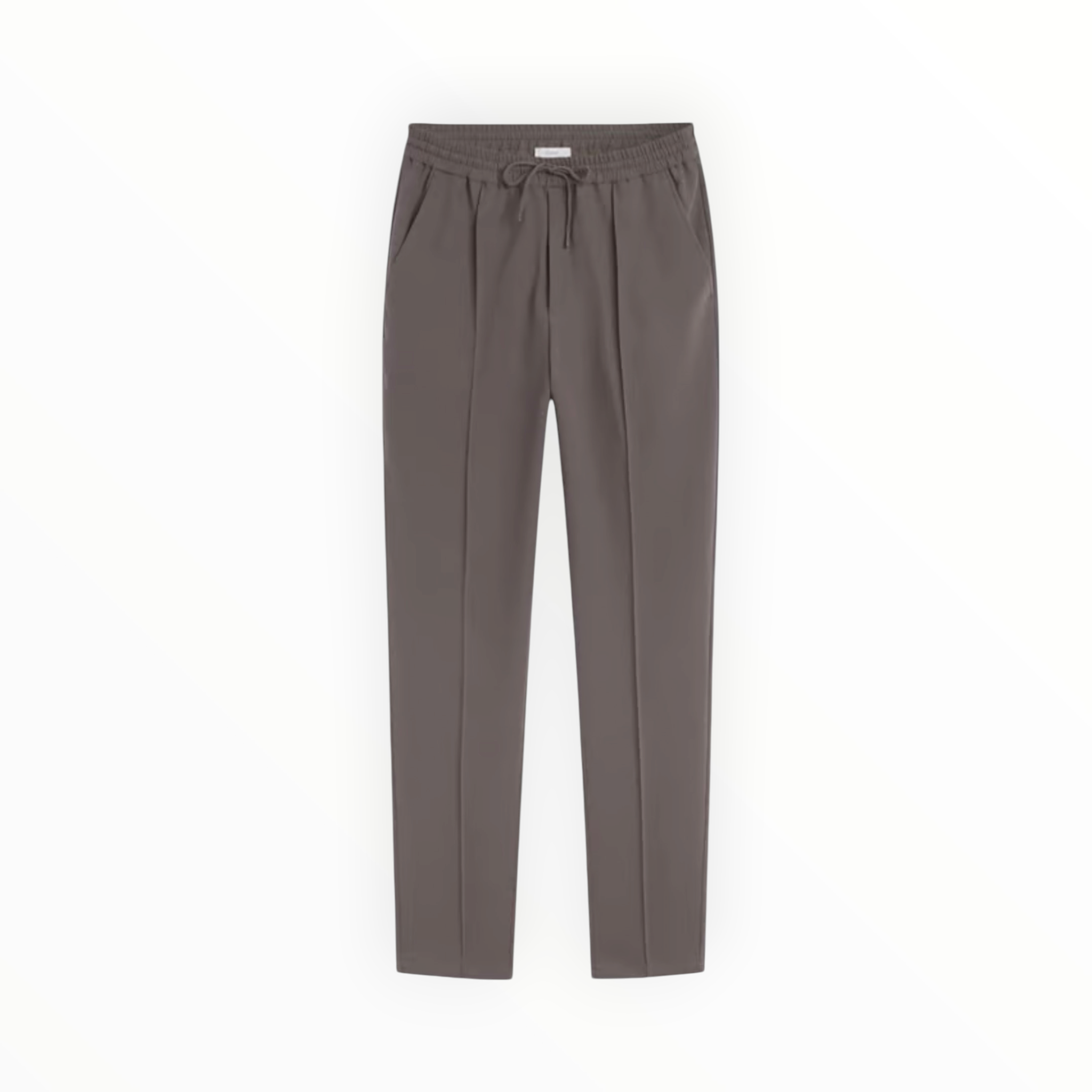 Closed Joliet Pant - Dark Nickel