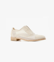ALL BLACK Meshman - Ivory