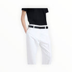 Proenza Schouler Joey Straight-Leg Trousers - White