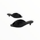 Intentionally Blank Curfew- Black Leather