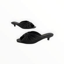 Intentionally Blank Curfew- Black Leather