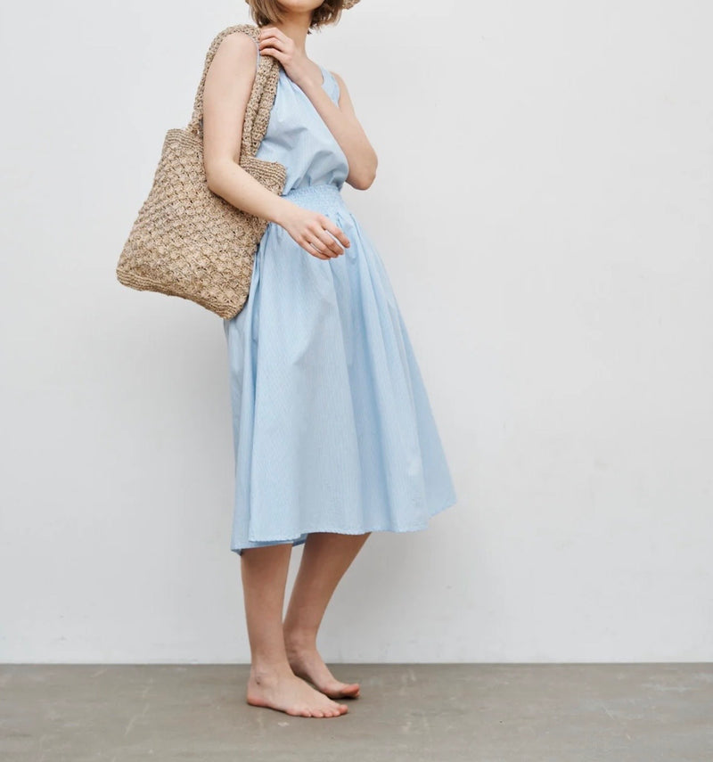 CARE BY ME Beach Tote Bag  - Nature