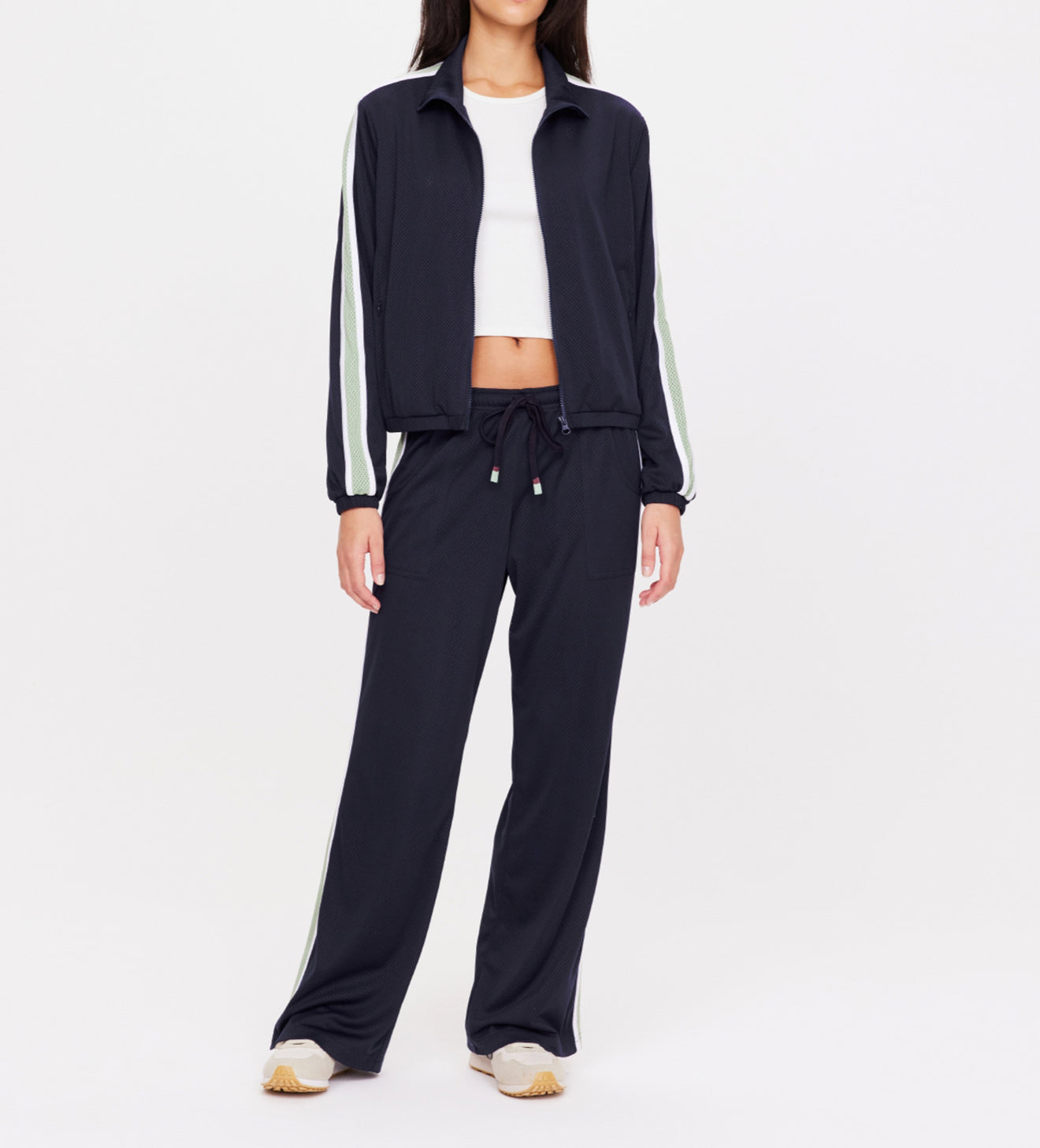The Upside Estadio Josie Pant - Navy