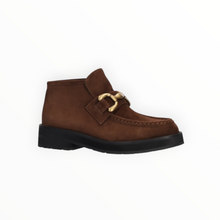 Bibi Lou Zagreb Ankle Boot - Dark Brown
