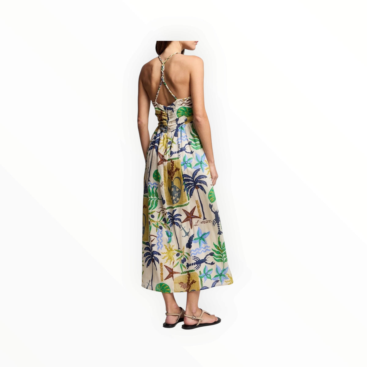 Velvet by Graham & Spencer Leyla Dress - Multi