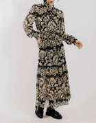 Love The Label Anika Dress - Richmond Floral Print