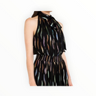 Shoshanna Kaia Dress - Black Multi
