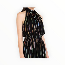 Shoshanna Kaia Dress - Black Multi
