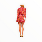 MISA Gianna Dress - Chic Nostalgic