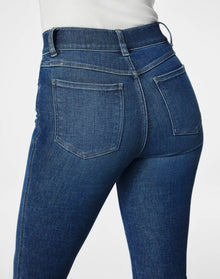 SPANXshape™ EveryWear Flare Jeans - Authentic Blue