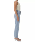 AGOLDE 90’S Pinch Waist High Rise Straight - Focus