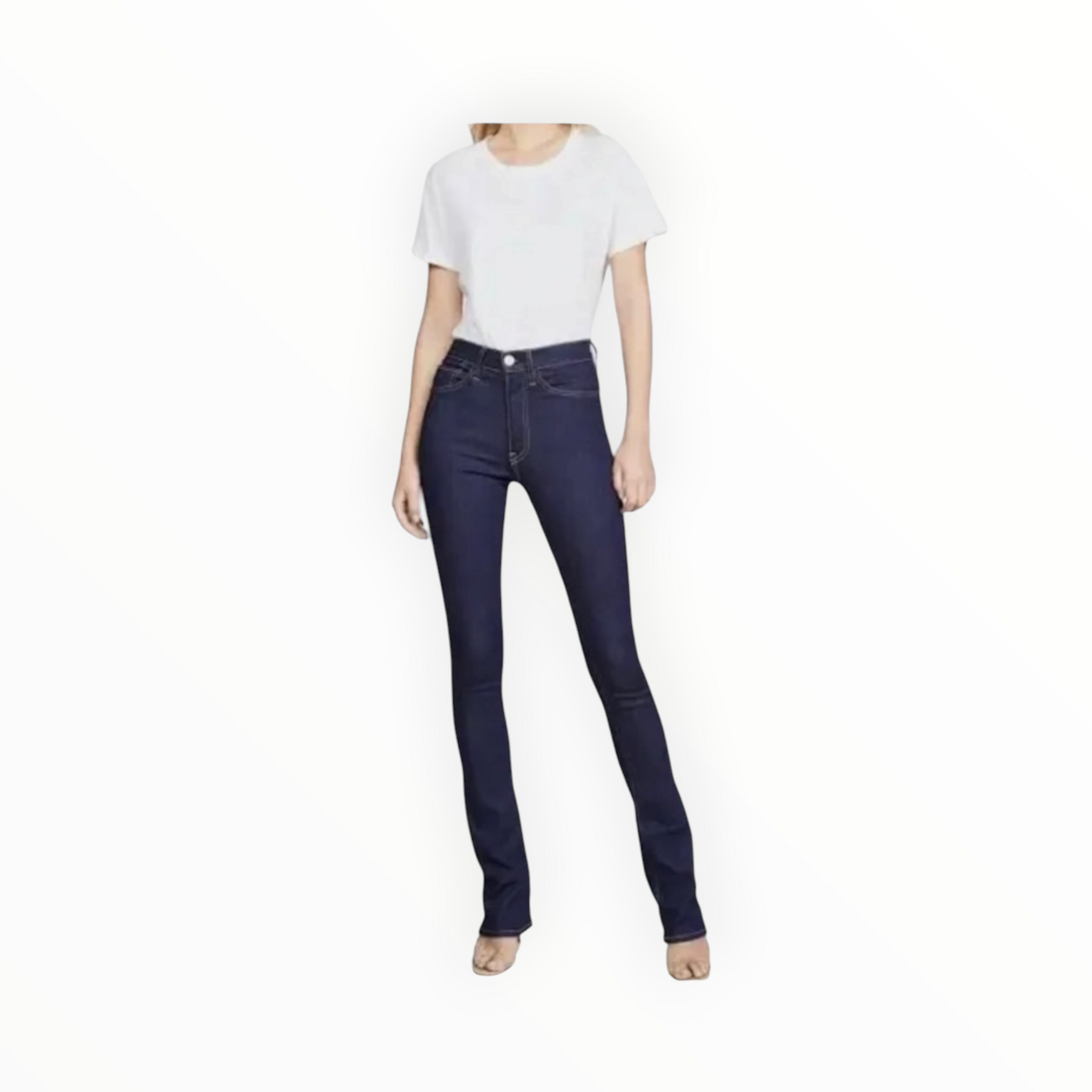 3x1 Jeans Maya Jeans - Dark Indigo