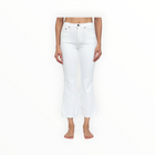 ASKK NY The Geek Crop Flare - Ivory