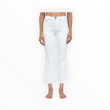ASKK NY The Geek Crop Flare - Ivory