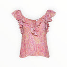MISA Luca Top - Puglia Paisley