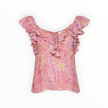MISA Luca Top - Puglia Paisley